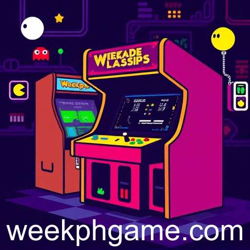 Exploring 'Arcade Classics': A Nostalgic Journey with 'weekph'