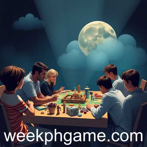 Reviving Family Fun: The Timeless Appeal of Board Games with a Weekly Twist
