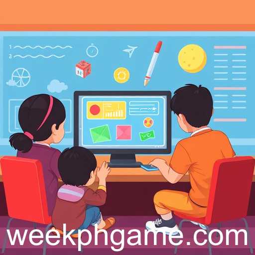 Exploring the World of Educational Games: A New Virtual Era