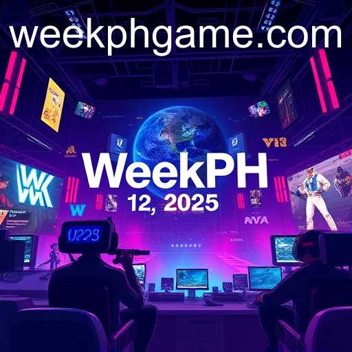 Gaming Evolution: The Rise of Weekph