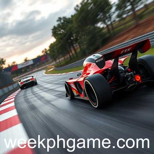 The Popularity of Racing Games: A High-Speed Adventure into Digital Racing