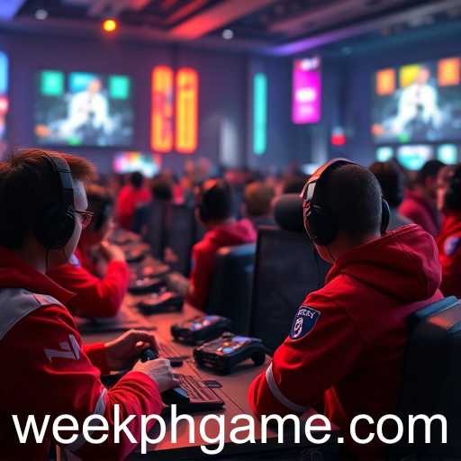 The Rise of Weekph in Modern Gaming