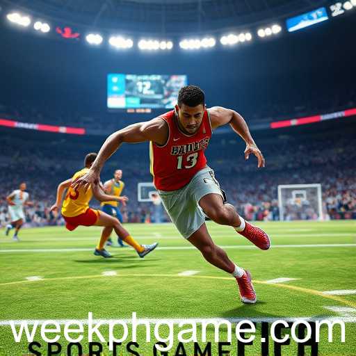 The Rise of Sports Games in the Digital Age: A Deep Dive into the World of Interactive Athletics