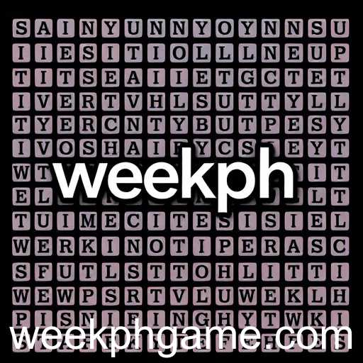 Weekph: Shaping Gaming Trends in 2025